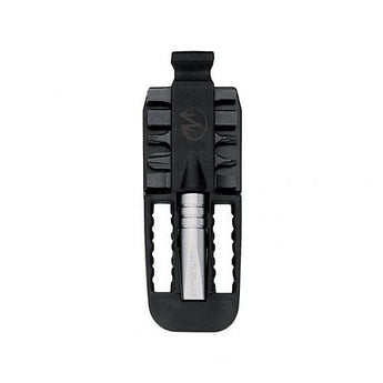 Leatherman Bit Adapter plus Bit Kit Set - Silver-LEATHERMAN-