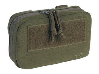 TT ADMIN Pouch - Green-Tasmanian Tiger-