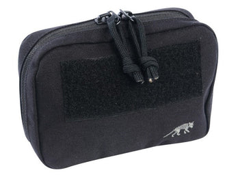 TT ADMIN Pouch - Black-Tasmanian Tiger-