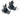 FMA 71L Folding Polymer Sights - Black-FMA-