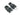 FMA 71L Folding Polymer Sights - Black-FMA-