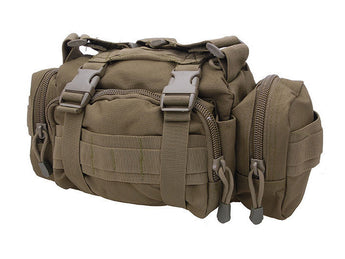 Borsa attrezzi GFC Engineer Bag — Verde oliva