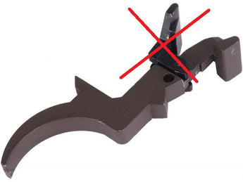 Trigger for WE M14, pt. nr. 13-WE-