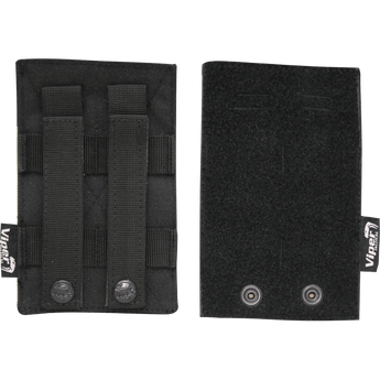 Pannelli MOLLE Viper Tactical Adjustable Panels-Viper Tactical-Black-