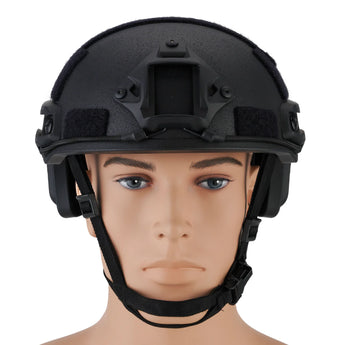 Elmetto CYGNUS ARMORY FAST XP Premium — Nero-CYGNUS ARMORY-