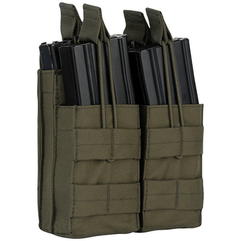 Double Duo Mag Pouch-Viper Tactical-Green-