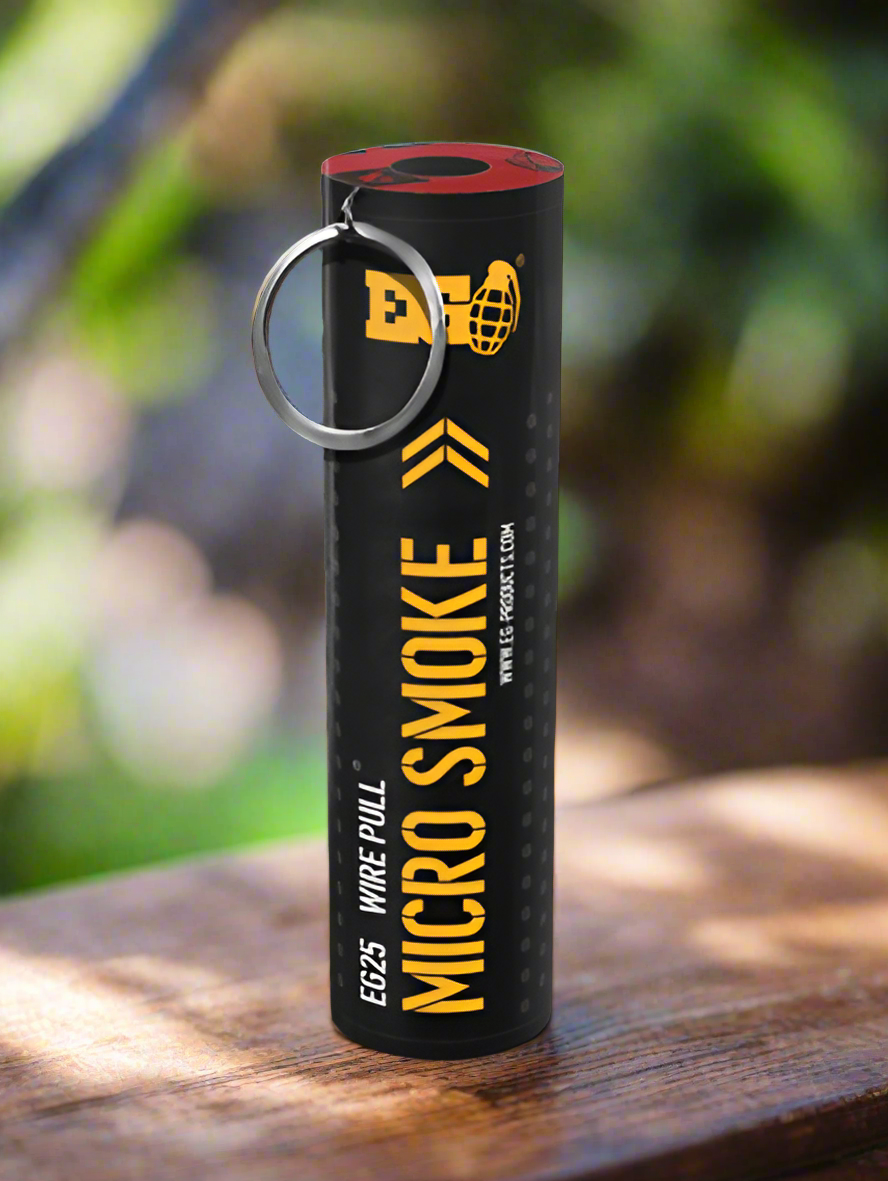 GRENADE FUMIGNE EG25 Viper Tactical GRENADE FUMIGNE EG25 Viper Tactical