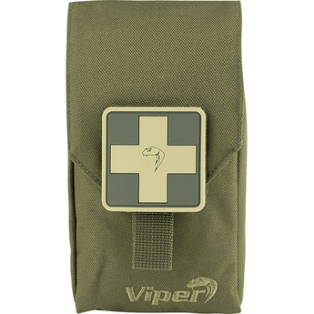 Kit primo soccorso Viper Tactical First Aid Kit-Viper Tactical-Green-