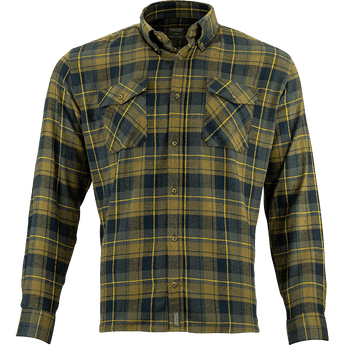 Flannel Shirt-Jack Pyke-