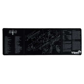 Tappetino da pulizia Viper Tactical Gun Mat-Viper Tactical-AK47-