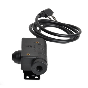 M51 PTT Military - Kenwood-Earmor-