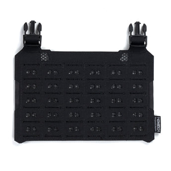 Novritsch ASPC Airsoft Plate Carrier Front Molle Flap - Black-NOVRITSCH-
