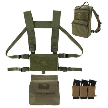 Recon Bundle-Viper Tactical-Green-M4-DANGLER