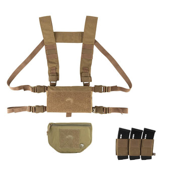 Shooter Kit-Viper Tactical-Coyote-RIFLE-