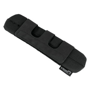 Shoulder Comfort Pads-Viper Tactical-Black-