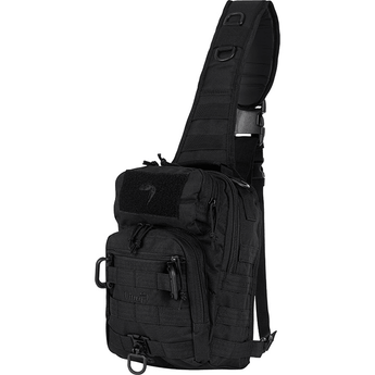 Borsa monospalla Viper Tactical Shoulder Pack-Viper Tactical-Black-