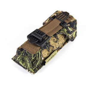 VSR-10/SSG10 Full Seal Molle Mag Pouch - Amber-NOVRITSCH-