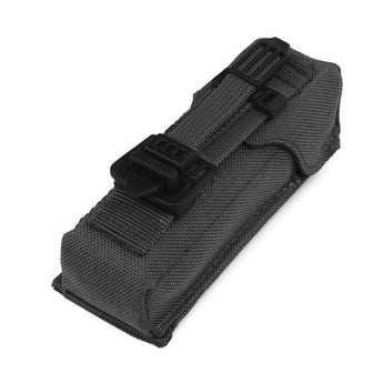 VSR-10/SSG10 Full Seal Molle Mag Pouch - Black-NOVRITSCH-
