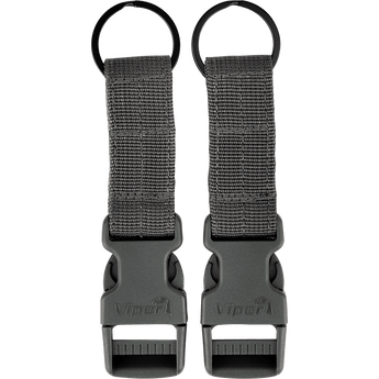 Clip Viper Tactical VX Buckle Up — Set da due-Viper Tactical-Titanium-