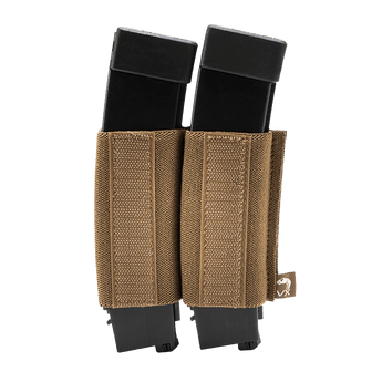 VX Double SMG Mag Sleeve-Viper Tactical-Coyote-