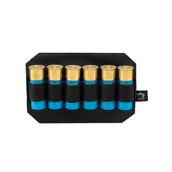 Portacartucce Viper Tactical VX Shotgun Cartridge Holder-Viper Tactical-Black-