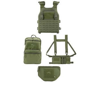 VX Storm kit-Viper Tactical-Green-