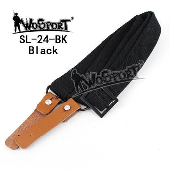 Cinghia Wosport AK Sling — Nera-Wosport-