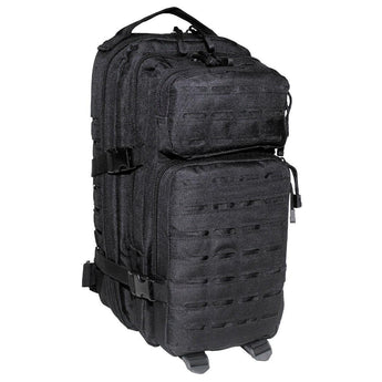 ASSAULT I backpack - black-MFH-