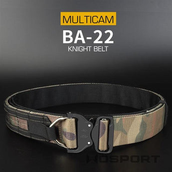 BA22 Knight belt - MC-Wosport-