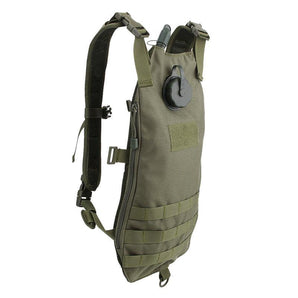 Idratazione Wosport Backpack 2-3L — Verde OD-Wosport-