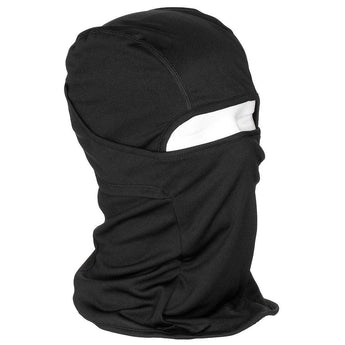 Balaclava MISSION - Black-MFH-