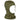 Balaclava MISSION - Green-MFH-