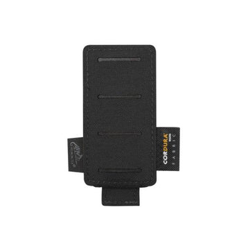Tasca utility Helikon-Tex Belt MOLLE Adapter 1 Cordura — Black-Helikon-Tex-
