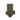 Belt Molle Adapter 1 - Cordura - Olive Green-HELIKON-