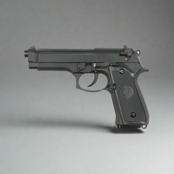 Pistola softair WE M92 GBB — Nero-WE-