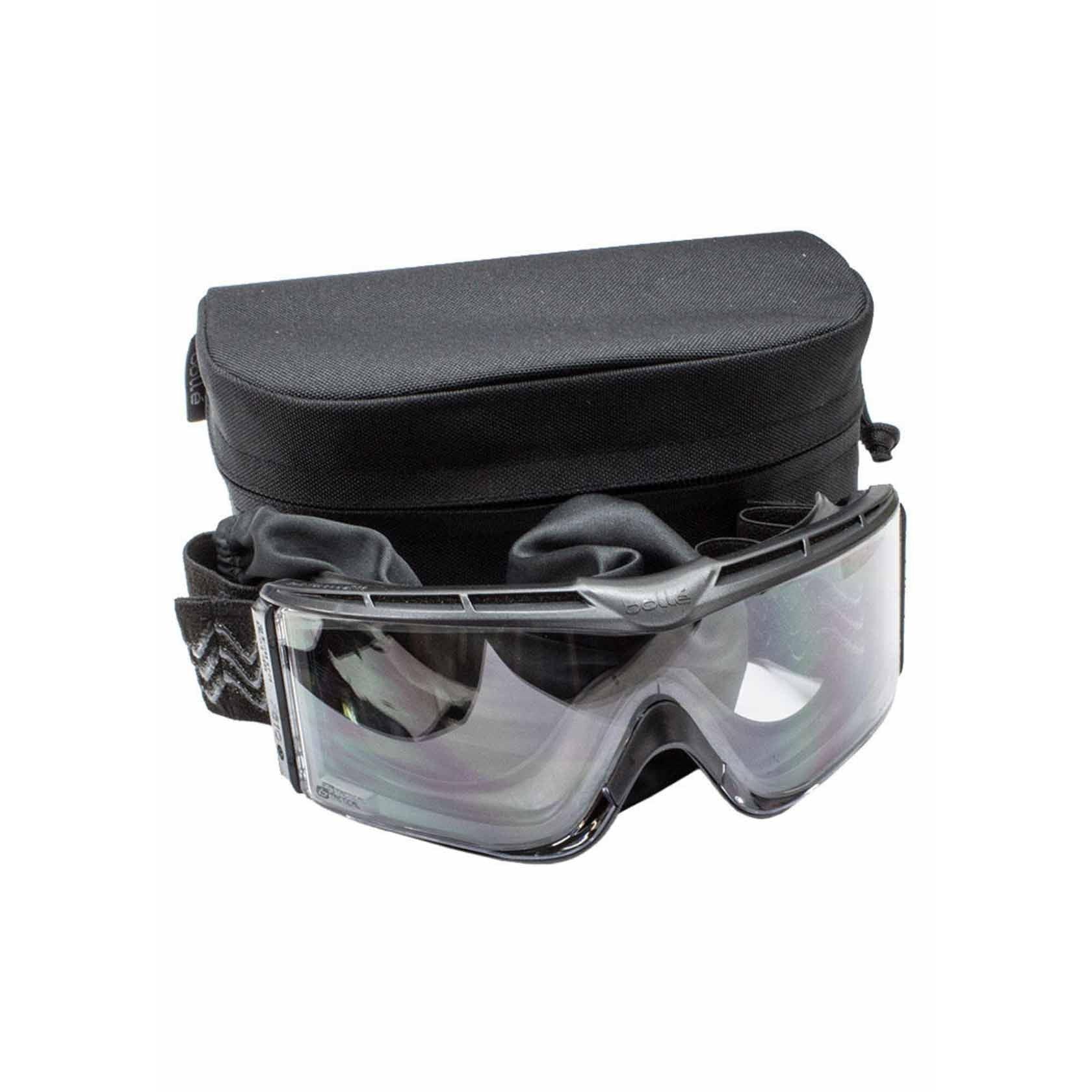 bolle ballistic goggles Lunettes tactiques Bollé X810
