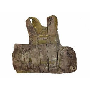 Plate carrier Wosport CIRAS MAR 600D — Kryptek Highlander-Wosport-