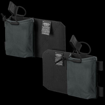 COMPETITION Carbine Wings Set - Shadow Grey / Black-HELIKON-