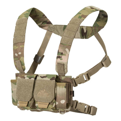COMPETITION MultiGun Rig - MultiCam-HELIKON-