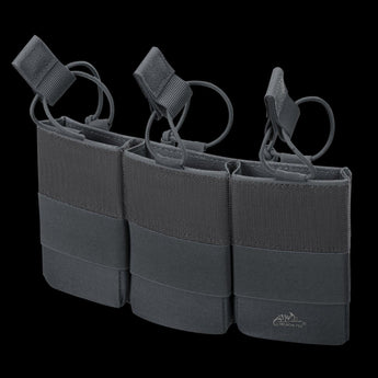 COMPETITION Triple Carbine Insert - Shadow Grey-HELIKON-
