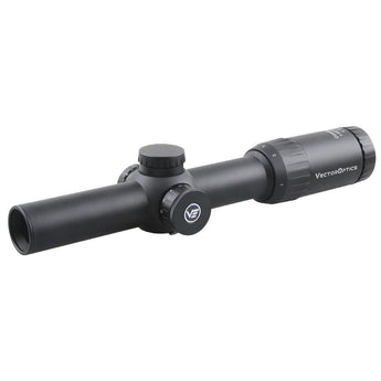 Ottica Vector Optics Constantine 1-8x24 FFP CTR LPVO — Nero Opaco-Vector Optics-