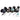 Conversion Kit for Tactical Helmets and Sordin Headset Stickers - DE-Z-Tactical-