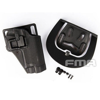 CQC Holster for P226, Black-FMA-