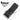 Dazzle Belt 4,5cm - black-Wosport-