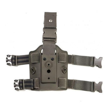 Drop Leg Platform for holster - FDE-NOVRITSCH-