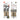 FIGURE 9 CARABINER ROPE TIGHTENER in metal color - small S - Combo set (2ks)-NITE IZE-