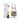 Figure 9 Rope Tightener, silver - large-NITE IZE-