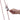 Figure 9 Rope Tightener, silver - large-NITE IZE-