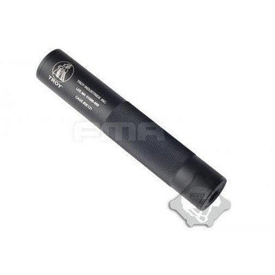 FMA 35x198mm TROY Force Silencer - Black (14mm CW/CCW)-FMA-