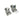 FMA 71L F/R Folding Sight Set (DE)-FMA-